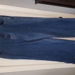NWT Princess POLLY Ramos Wide Leg Women's Jeans Sz 12